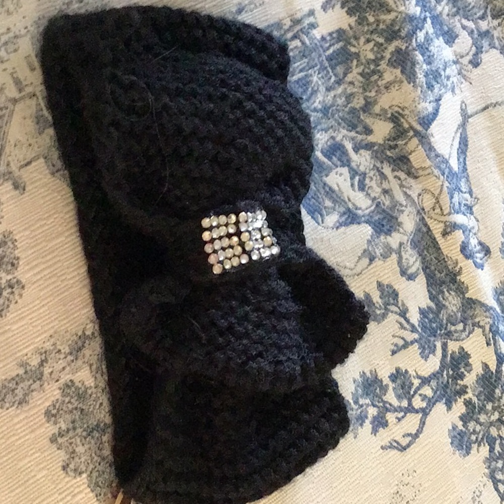 Headband with bling